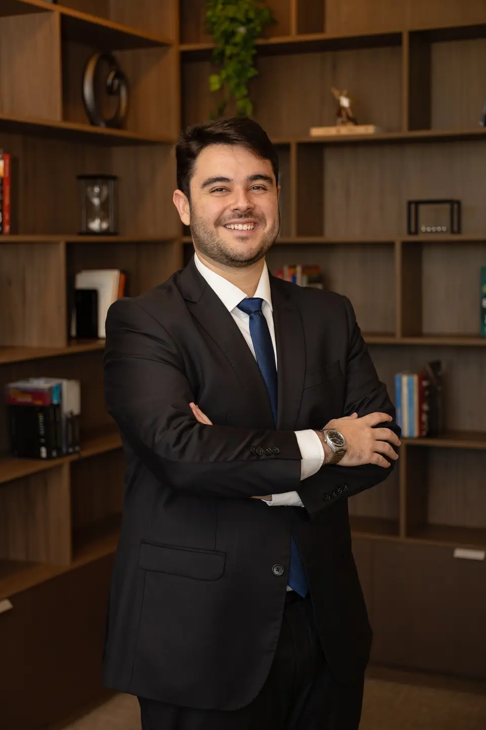 Pedro Henrique de Souza, sócio fundador da Assaf & Souza